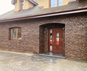 Fasadų apdaila,šiltinimas,stogai,tvoros, - Fasado apdaila plokštėmis - 4 Fasado apdaila plokštėmis - Fasadų apdaila,šiltinimas,stogai,tvoros, - 4