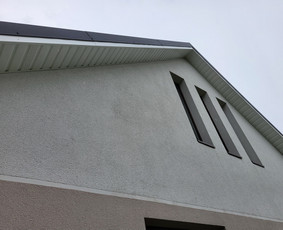 Stogai, pakalimai.lietvamzdiu montavimas.kaminu skardinimas / DB statyba Vilniuje, MB / Darbų pavyzdys ID 3552093