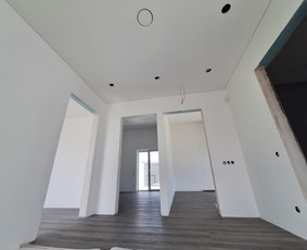 Sienų dažymas - Vidaus apdaila, glaistimas, dazimas, plyteliu klijavimas . - 4