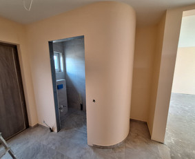 Sienų dažymas - Vidaus apdaila, glaistimas, dazimas, plyteliu klijavimas . - 3