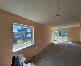 Lubų dažymas - Vidaus apdaila, glaistimas, dazimas, plyteliu klijavimas . - 2