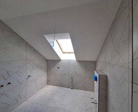 Vonios remontas - Vidaus apdaila, glaistimas, dazimas, plyteliu klijavimas . - 2