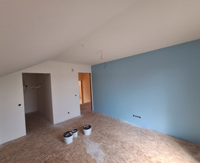 Lubų dažymas - Vidaus apdaila, glaistimas, dazimas, plyteliu klijavimas . - 3