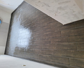 Vonios remontas - Vidaus apdaila, glaistimas, dazimas, plyteliu klijavimas . - 3