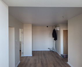 Grindjuosčių montavimas - Vidaus apdaila, glaistimas, dazimas, plyteliu klijavimas . - 1