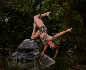 Pole Dance ir Oro Akrobatikos Šou / MB pole sporto akademija / Darbų pavyzdys ID 3552277