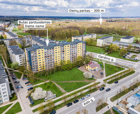Greitas NT nupirkimas+pardavimas+konsultacijos / Asta / Darbų pavyzdys ID 3552393