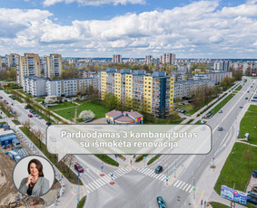 Greitas NT nupirkimas+pardavimas+konsultacijos / Asta / Darbų pavyzdys ID 3552397