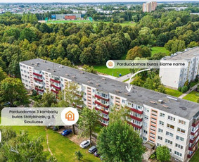 Greitas NT nupirkimas+pardavimas+konsultacijos / Asta / Darbų pavyzdys ID 3552401