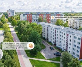 Greitas NT nupirkimas+pardavimas+konsultacijos / Asta / Darbų pavyzdys ID 3552409