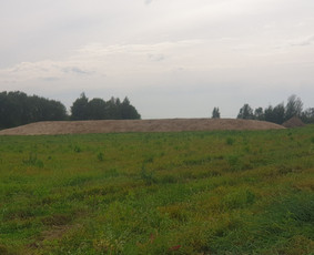 Visi žemės darbai: kasimas, lyginimas, formavimas ir t.t. / UAB 4Baltics / Darbų pavyzdys ID 3552425