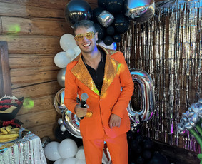 Renginių vedėjas Justas - Gimtadienių, jubiliejų vedimas - 3 Gimtadienių, jubiliejų vedimas - Renginių vedėjas Justas - 3