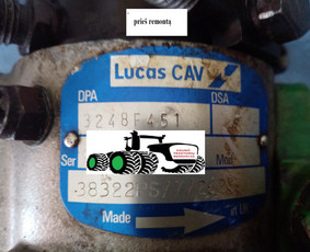 Variklių remontas - A++ lygio Lucas ir Cav Kuro Siurbliai Ir Remontas - 2