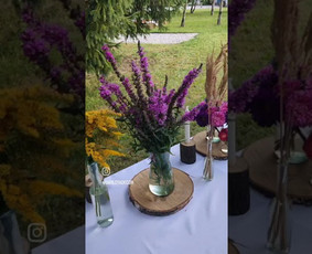 Švenčių dekoravimas, Renginių koordinavimas bei Planavimas. / Šarlota Decor / Darbų pavyzdys ID 3553471