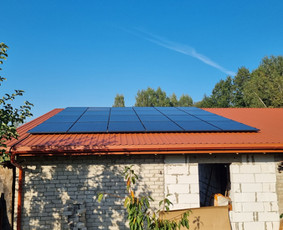 Buitinės paslaugos - Kondicionieriai/šilumos siurbliai/vrf sistemos - 4