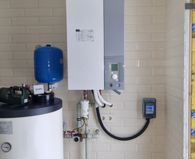 Buitinės paslaugos - Kondicionieriai/šilumos siurbliai/vrf sistemos - 3