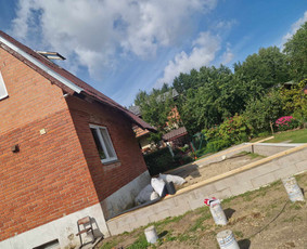 Staliaus darbai, smulkūs remonto darbai. - Fasadų apdaila, dažymas - 4 Fasadų apdaila, dažymas - Staliaus darbai, smulkūs remonto darbai. - 4