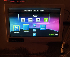 Elektrikai, elektros darbai - Vaizdo kameros, signalizacijos, priešgaisrinė - 1