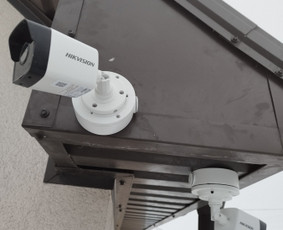 Elektrikai, elektros darbai - Vaizdo kameros, signalizacijos, priešgaisrinė - 4