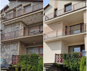 Pastatų šiltinimas ir apdaila. Klaipėda / Saulius Fasadai / Darbų pavyzdys ID 3553801