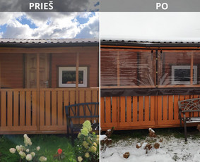 Meistrai į namus - Meistras į namus: namų ir kiemo darbai, santechnika - 4