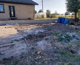 Griovimo darbai šiukšliu išvežimas / Audrius / Darbų pavyzdys ID 3553871