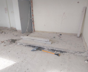 Griovimo darbai šiukšliu išvežimas / Audrius / Darbų pavyzdys ID 3553883