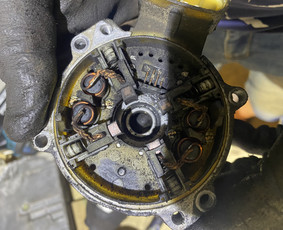Autoelektriko ir mechaniko paslaugos - Sankabos keitimas - 1 Sankabos keitimas - Autoelektriko ir mechaniko paslaugos - 1