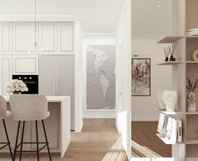 Interjero dizaino paslaugos / GG Interior Home / Darbų pavyzdys ID 3554033