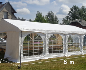 Palapinių, stalų, kėdžių, el.šildytuvų nuoma - Palapinių, paviljonų nuoma - 2 Palapinių, paviljonų nuoma - Palapinių, stalų, kėdžių, el.šildytuvų nuoma - 2