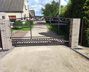 Metalo gaminiai namams / Darius L / Darbų pavyzdys ID 3555075