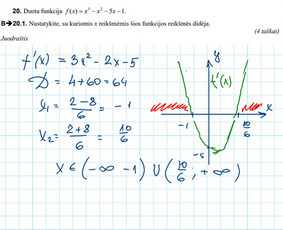 Matematikos korepetitorius (Vbe, Pupp, Nmpp) nuotoliu - Ruošimas matematikos egzaminams - 1 Ruošimas matematikos egzaminams - Matematikos korepetitorius (Vbe, Pupp, Nmpp) nuotoliu - 1