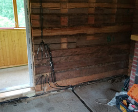 Elektrikas Vilnius, Elektros darbai, Elektros instaliacija. / Igoris / Darbų pavyzdys ID 708617