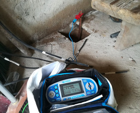 Elektrikas Vilnius, Elektros darbai, Elektros instaliacija. / Igoris / Darbų pavyzdys ID 708621