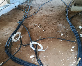 Elektrikas Vilnius, Elektros darbai, Elektros instaliacija. / Igoris / Darbų pavyzdys ID 708635