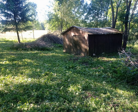 Apleistu sklypu tvarkymas, žoles pjovimas, griovimo darbai. / Edvinas / Darbų pavyzdys ID 3555733