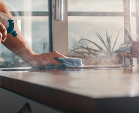 Profesionalios valymo paslaugos - Namų valymas, tvarkymas - 1 Namų valymas, tvarkymas - Profesionalios valymo paslaugos - 1