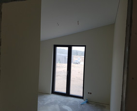 Vidaus apdailos darbai - Gipso kartono montavimas - 3 Gipso kartono montavimas - Vidaus apdailos darbai - 3