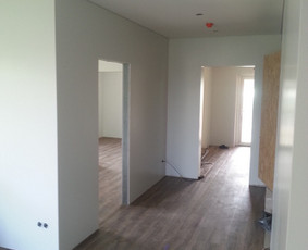 Vidaus apdailos darbai - Sienų dažymas - 3 Sienų dažymas - Vidaus apdailos darbai - 3