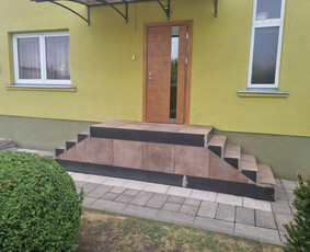 Vidaus ir lauko laiptų betonavimas / Saulius / Darbų pavyzdys ID 3555913
