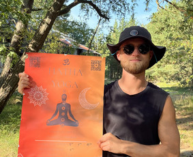 Jogos mokytojas-instruktorius Vilniuje - Joga, jogos treneriai - 1 Joga, jogos treneriai - Jogos mokytojas-instruktorius Vilniuje - 1