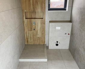 Plytelių klijavimas, gipso kartono montavimas / UAB Taykus industy / Darbų pavyzdys ID 3556227