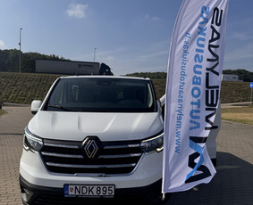 Keleivinių mikroautobusų nuoma: 9 vietų, B kategorija - Automobilių nuoma - 2 Automobilių nuoma - Keleivinių mikroautobusų nuoma: 9 vietų, B kategorija - 2