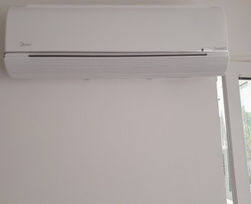Oro kondicionierių montavimas / MB ŠVOK Inžinerija / Darbų pavyzdys ID 3556427