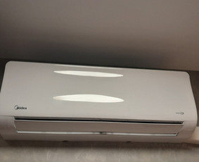 Oro kondicionierių montavimas / MB ŠVOK Inžinerija / Darbų pavyzdys ID 3556441