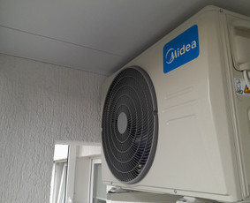 Oro kondicionierių montavimas / MB ŠVOK Inžinerija / Darbų pavyzdys ID 3556435