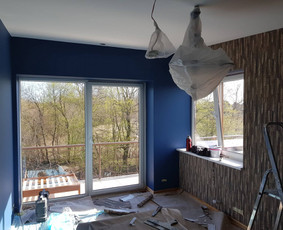 Dažytojas, vidaus apdaila, remontas - Sienų glaistymas - 2 Sienų glaistymas - Dažytojas, vidaus apdaila, remontas - 2