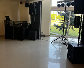 Dj paslaugos / Garso ir šviesų aparatūros nuoma - DJ aparatūros nuoma - 1 DJ aparatūros nuoma - Dj paslaugos / Garso ir šviesų aparatūros nuoma - 1