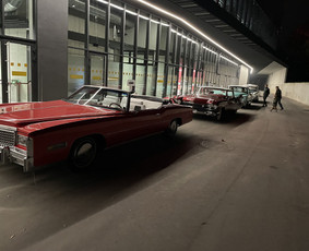 Retro ride Cadillac nuoma / Retro Ride / Darbų pavyzdys ID 3557093