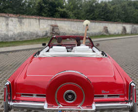 Retro ride Cadillac nuoma / Retro Ride / Darbų pavyzdys ID 3557101